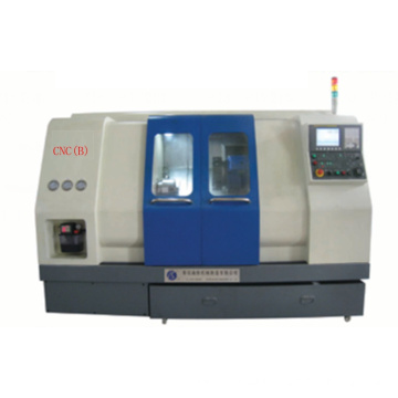 CNC Lathe with 3-Axis Line Rail